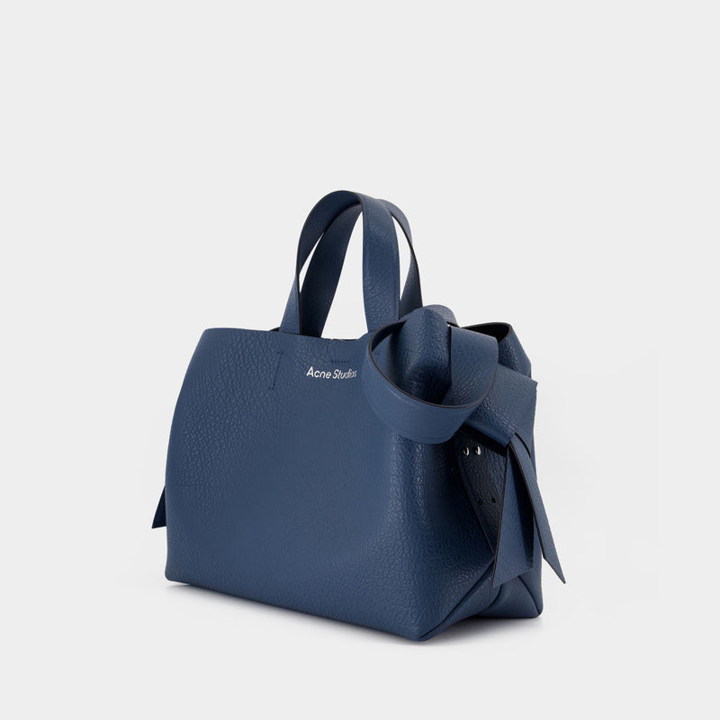 Sac Porté Épaule Fn Wn Bags000509 - Acne Studios - Cuir - Bleu