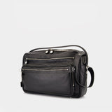 Sac À Bandoulière Camero - Acne Studios - Cuir - Noir