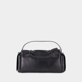 Sac Porté Épaule Multipocket Lux - Acne Studios - Cuir - Noir