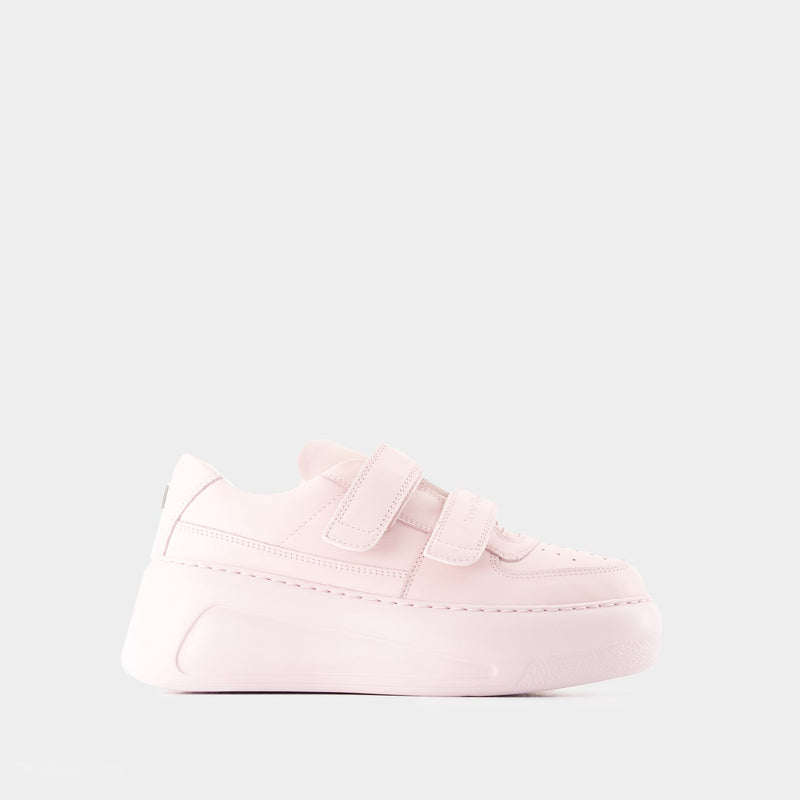 Sneakers Steffey U Friend - Acne Studios - Cuir - Rose