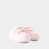 Sneakers Steffey U Friend - Acne Studios - Cuir - Rose