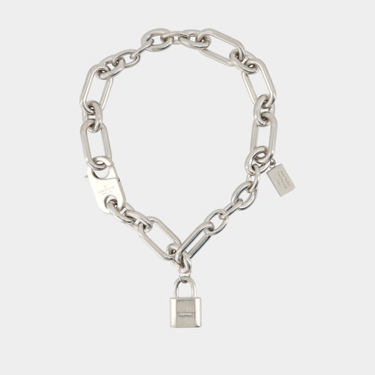 Collier Ainlock - Acne Studios - Métal - Argenté