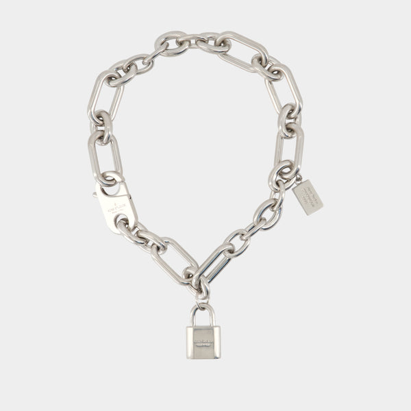 Collier Ainlock - Acne Studios - Métal - Argenté