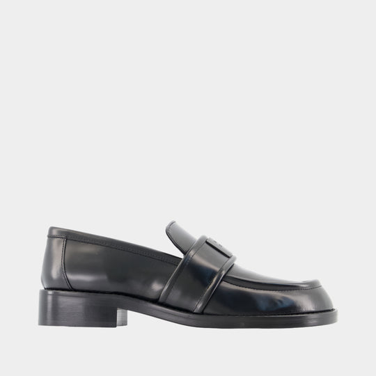 Mocassins - Acne Studios - Cuir - Noir