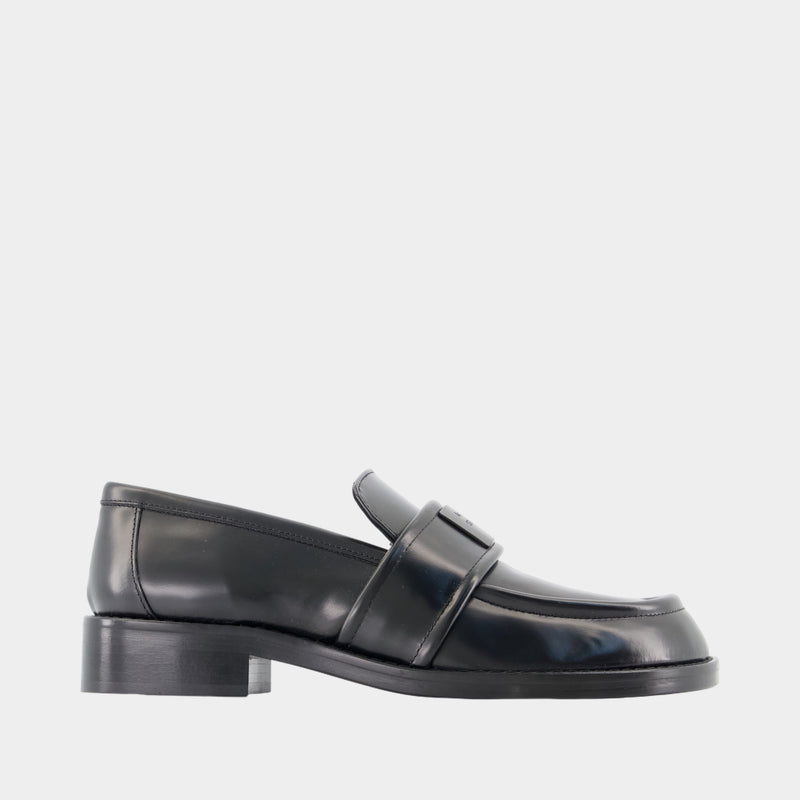 Mocassins - Acne Studios - Cuir - Noir