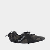 Sneakers - Acne Studios - Cuir - Noir