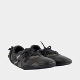 Sneakers - Acne Studios - Cuir - Noir