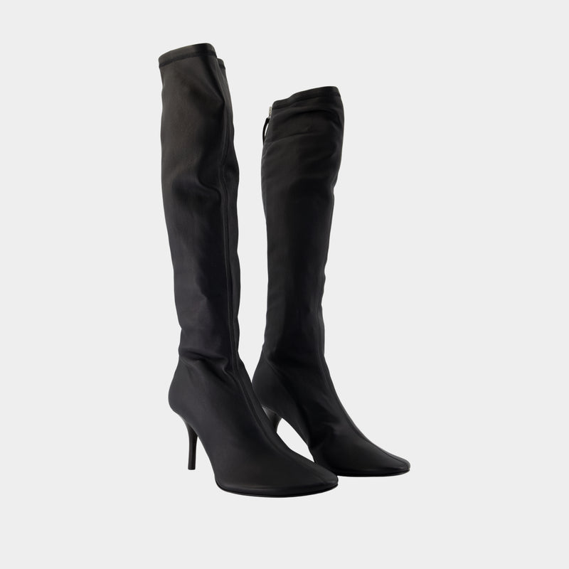 Bottes - Acne Studios - Cuir - Noir