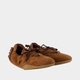 Sneakers Fn Wn Shoe001070 - Acne Studios - Cuir - Marron