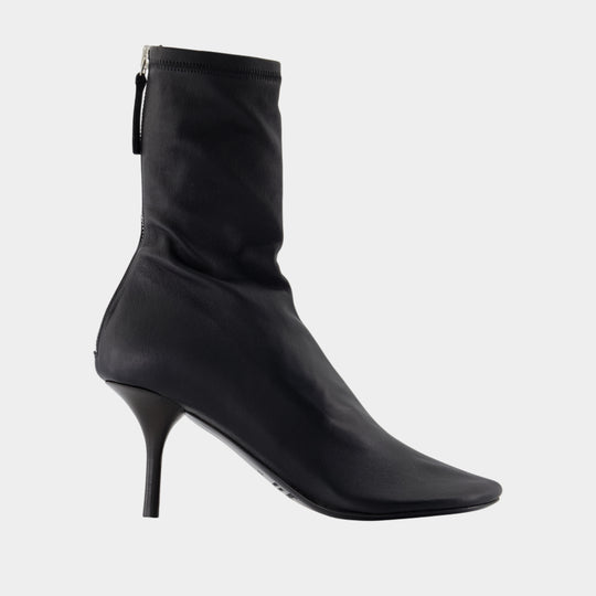 Bottines - Acne Studios - Cuir - Noir