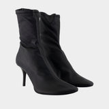 Bottines - Acne Studios - Cuir - Noir