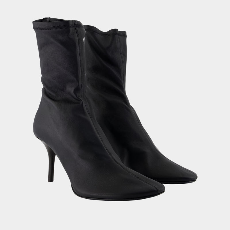Bottines - Acne Studios - Cuir - Noir