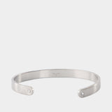 Bracelet - Acne Studios - Métal - Argenté