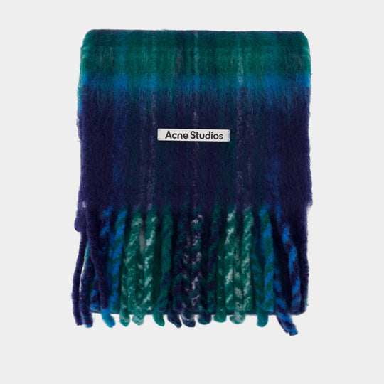 Écharpe Fn Ux Scar000458 - Acne Studios - Laine - Multi