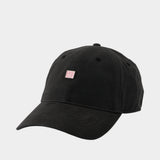 Casquette - Acne Studios - Coton - Noir
