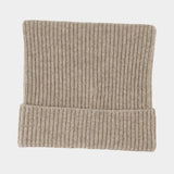 Bonnet - Acne Studios - Coton - Beige