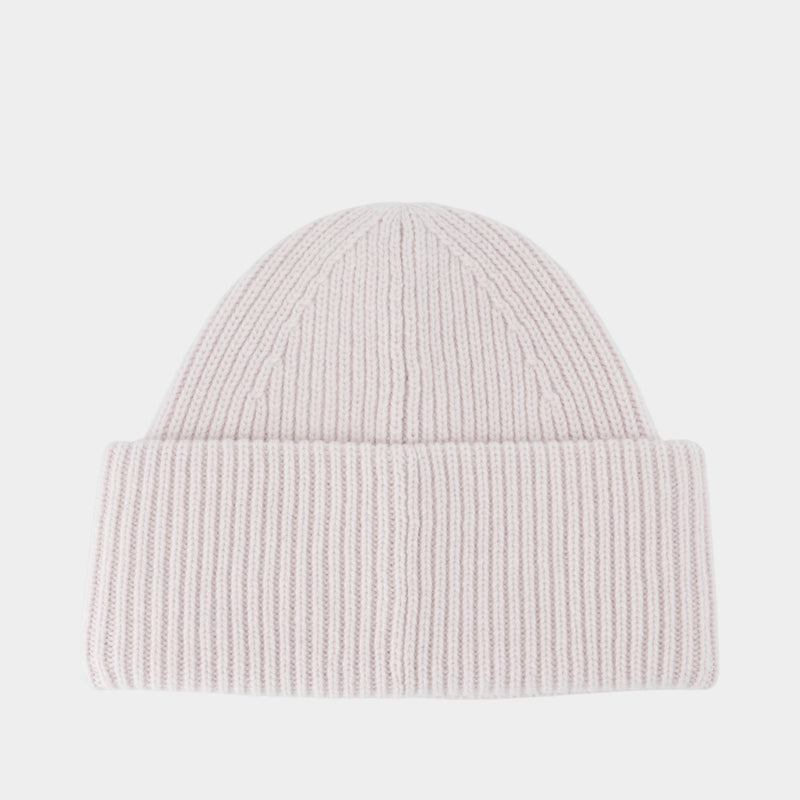 Bonnet - Acne Studios - Laine - Gris
