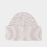 Bonnet - Acne Studios - Laine - Gris