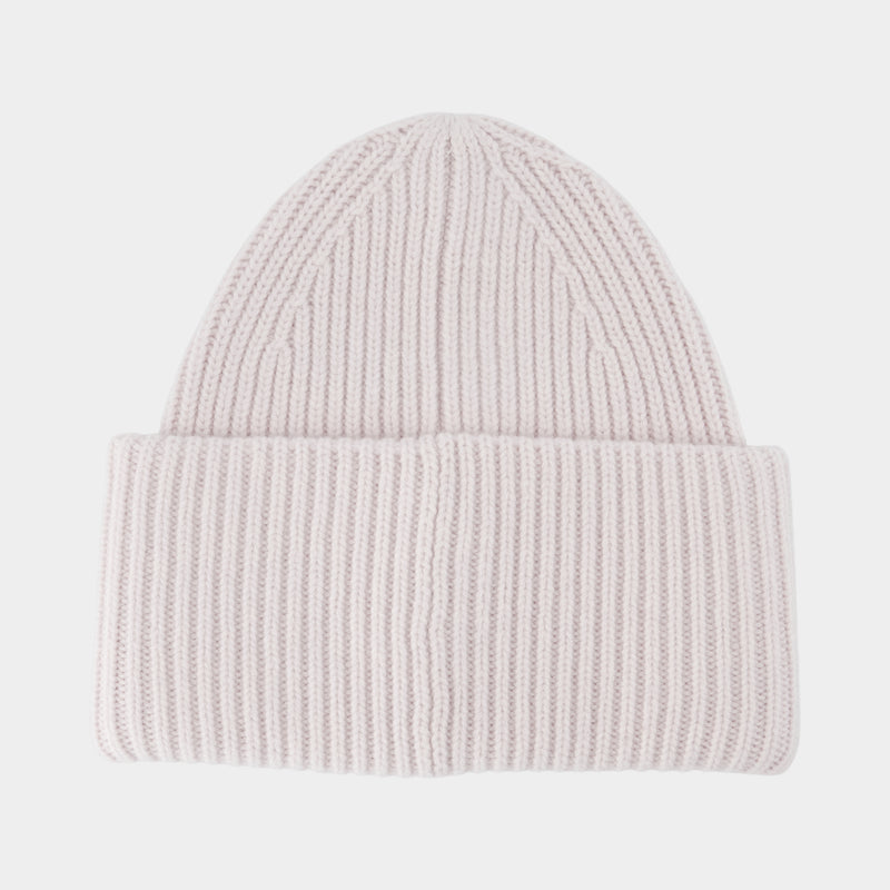 Bonnet - Acne Studios - Laine - Gris
