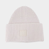 Bonnet - Acne Studios - Laine - Gris