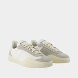Sneakers Bars Drago W - Acne Studios - Cuir - Blanc