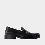 Sandales - Acne Studios - Cuir - Noir