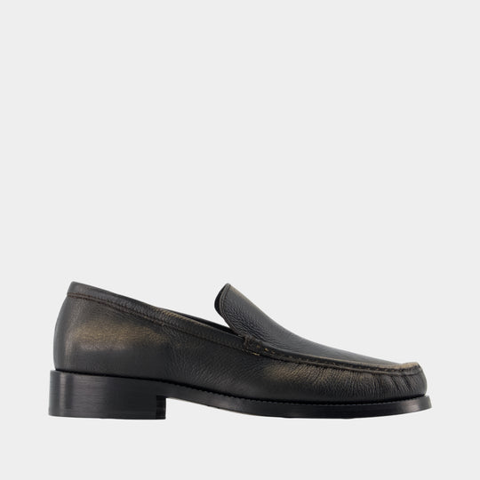 Derbies - Acne Studios - Cuir - Noir