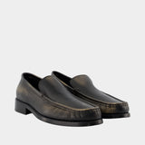 Derbies - Acne Studios - Cuir - Noir