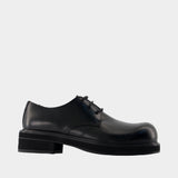 Derbies - Acne Studios - Cuir - Noir