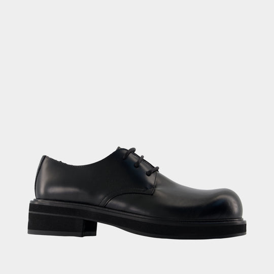 Derbies - Acne Studios - Cuir - Noir
