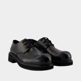 Derbies - Acne Studios - Cuir - Noir