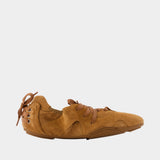 Sneakers Ac Mn Shoe000022 - Acne Studios - Cuir - Marron
