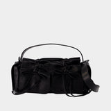 Sac À Main Multipocket New Lux - Acne Studios - Cuir - Noir
