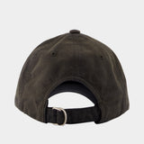 Casquette - Acne Studios - Coton - Noir Délavé