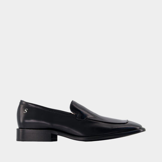 Mocassins - Acne Studios - Cuir - Noir