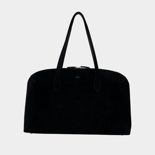 Cabas Day - TOTEME - Cuir - Noir