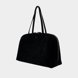 Cabas Day - TOTEME - Cuir - Noir