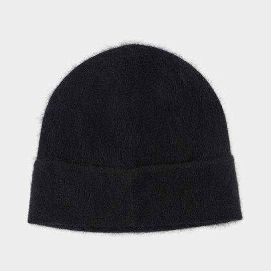 Bonnet - TOTEME - Cachemire - Noir