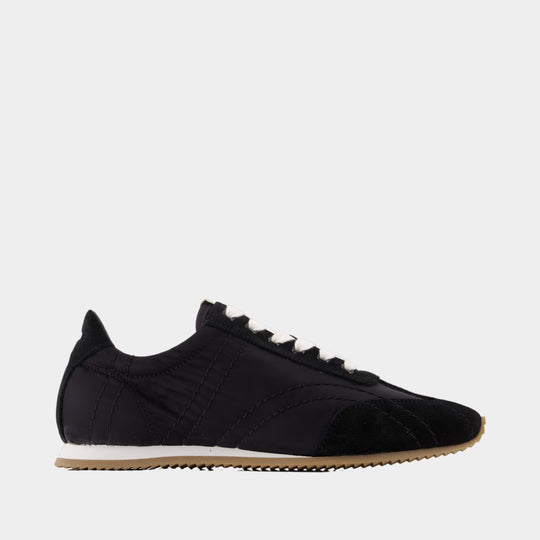 Sneakers Flex - TOTEME - Synthétique - Noir