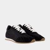 Sneakers Flex - TOTEME - Synthétique - Noir