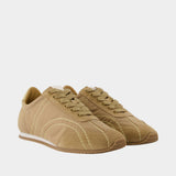 Sneakers Flex - TOTEME - Synthétique - Beige