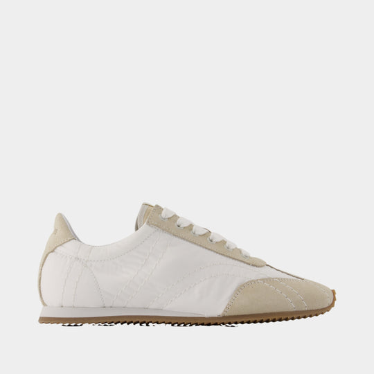 Sneakers Flex - TOTEME - Synthétique - Blanc