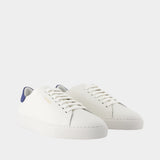 Sneakers Clean 90 - Axel Arigato - Cuir - Blanc/Navy