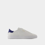 Sneakers Clean 90 - Axel Arigato - Cuir - Blanc/Navy