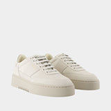 Sneakers Orbit Vintage - Axel Arigato - Cuir - Beige