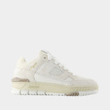 Sneakers Area Lo - Axel Arigato - Cuir - Beige