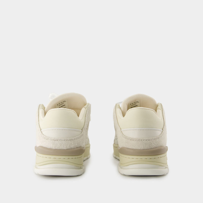 Sneakers Area Lo - Axel Arigato - Cuir - Beige