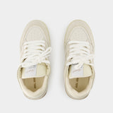 Sneakers Area Lo - Axel Arigato - Cuir - Beige