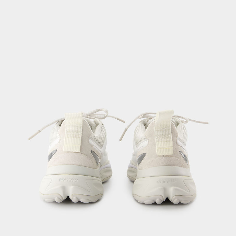 Sneakers Satellite Runner - Axel Arigato - Cuir - Blanc