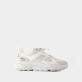 Sneakers Satellite Runner - Axel Arigato - Cuir - Blanc